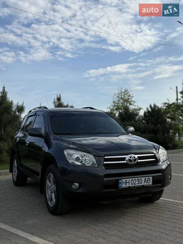 Toyota RAV4 2006