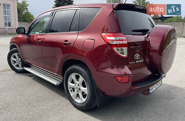 Внедорожник / Кроссовер Toyota RAV4 2010 в 
