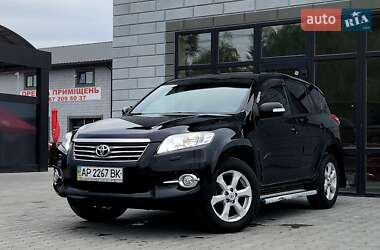 Внедорожник / Кроссовер Toyota RAV4 2010 в Киеве