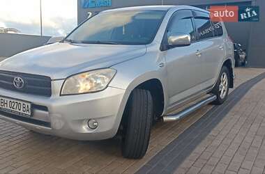 Внедорожник / Кроссовер Toyota RAV4 2006 в Одессе