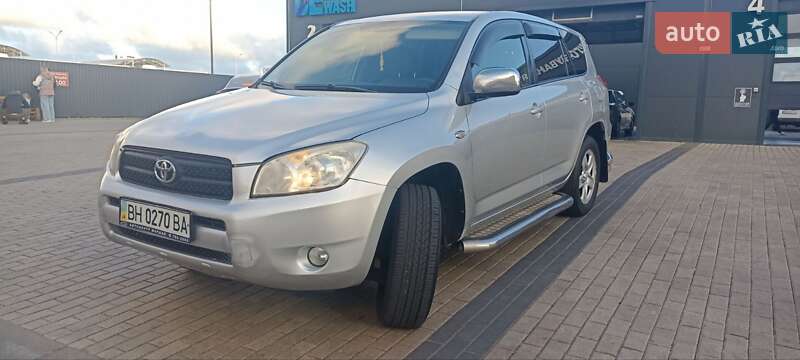 Toyota RAV4 2006