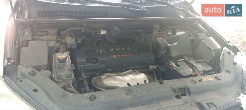 Внедорожник / Кроссовер Toyota RAV4 2006 в Одессе