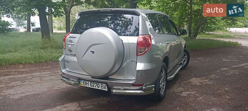 Внедорожник / Кроссовер Toyota RAV4 2006 в Одессе