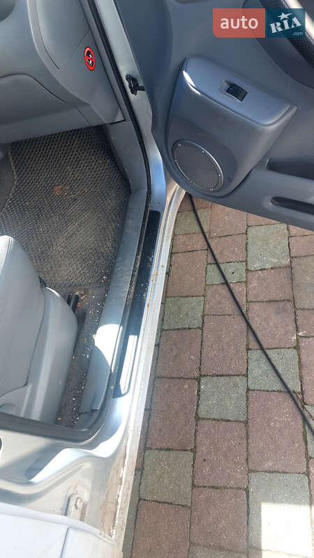 Позашляховик / Кросовер Toyota RAV4 2002 в Ковелі фото 13 Позашляховик / Кросовер Toyota RAV4 2002 в Ковелі