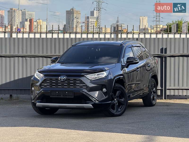 Toyota RAV4 2020