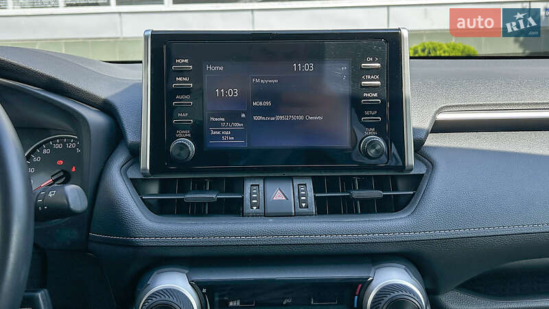 Внедорожник / Кроссовер Toyota RAV4 2021 в Черновцах