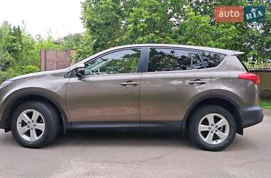 Внедорожник / Кроссовер Toyota RAV4 2013 в Харькове