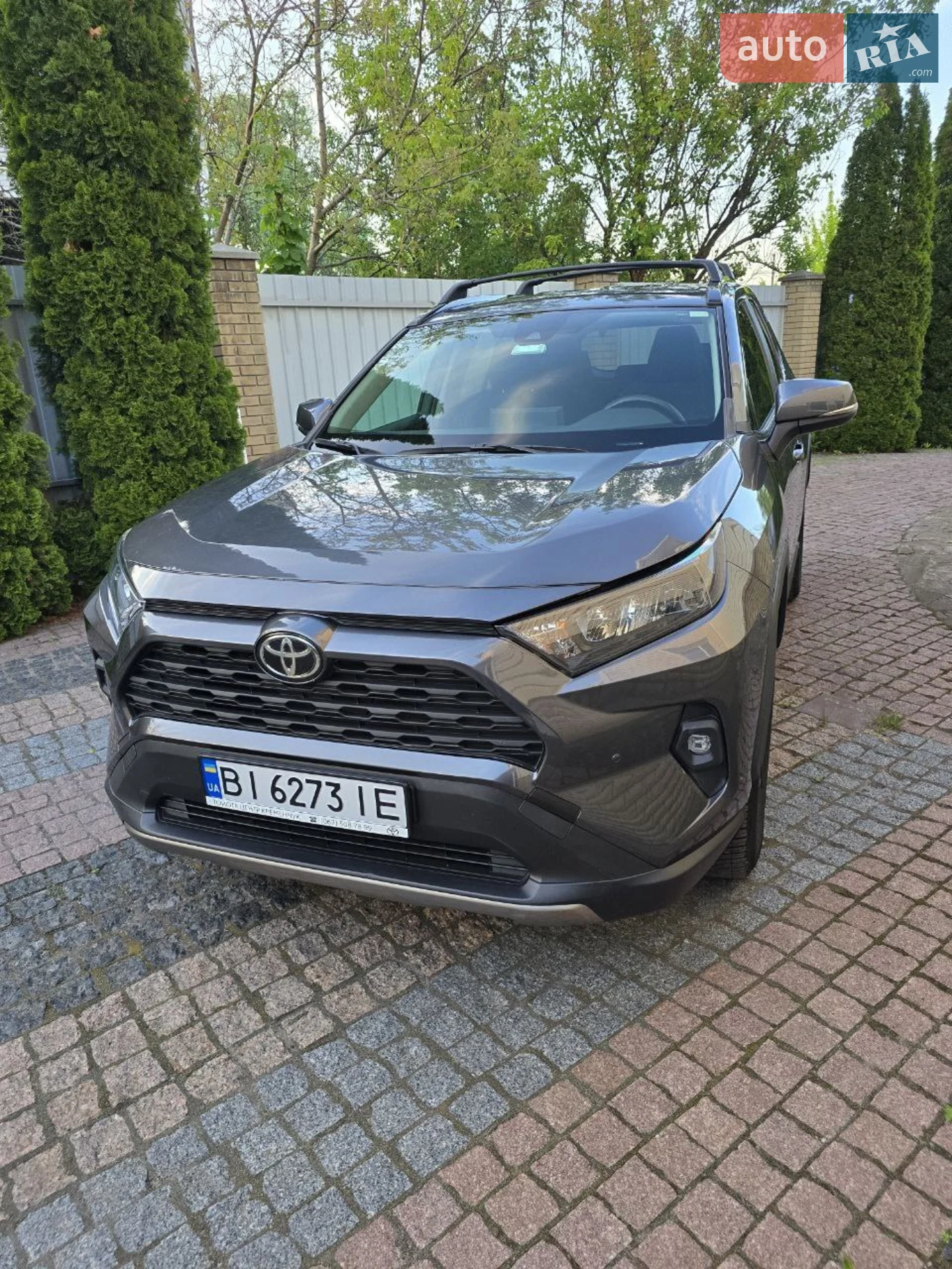 2019 Toyota RAV 4 - мініатюра 2