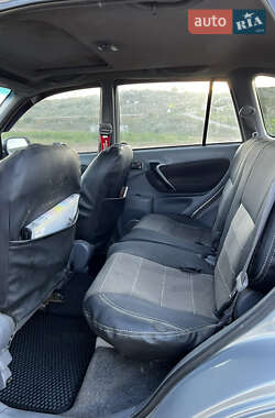 Внедорожник / Кроссовер Toyota RAV4 2003 в 