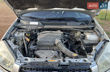 Внедорожник / Кроссовер Toyota RAV4 2003 в 