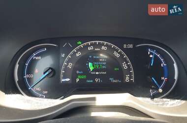 Позашляховик / Кросовер Toyota RAV4 2023 в 
