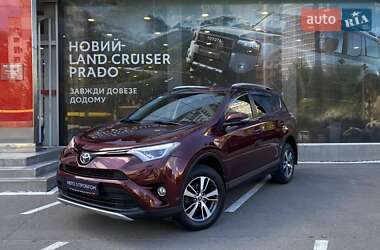 Внедорожник / Кроссовер Toyota RAV4 2015 в Одессе
