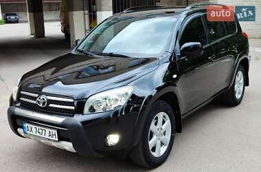 Позашляховик / Кросовер Toyota RAV4 2006 в Харкові