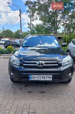 Внедорожник / Кроссовер Toyota RAV4 2007 в 