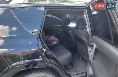 Внедорожник / Кроссовер Toyota RAV4 2007 в 
