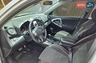 Внедорожник / Кроссовер Toyota RAV4 2008 в 