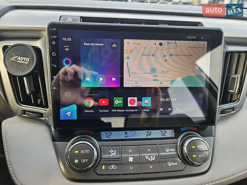 Внедорожник / Кроссовер Toyota RAV4 2013 в Киеве
