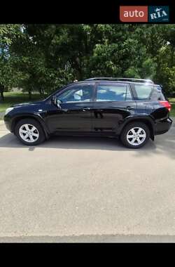 Внедорожник / Кроссовер Toyota RAV4 2007 в 