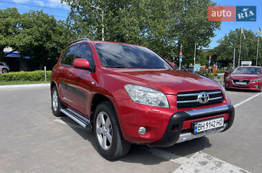 Внедорожник / Кроссовер Toyota RAV4 2008 в 