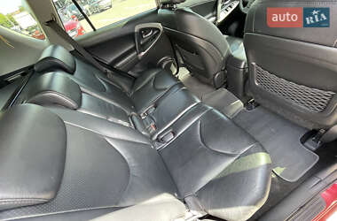 Внедорожник / Кроссовер Toyota RAV4 2008 в 