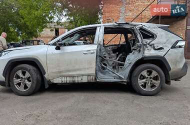 Внедорожник / Кроссовер Toyota RAV4 2020 в 