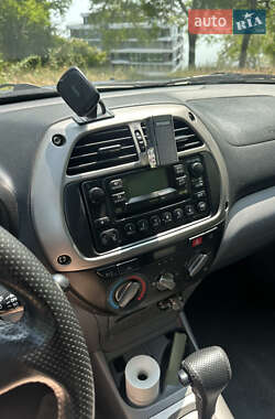 Внедорожник / Кроссовер Toyota RAV4 2002 в 