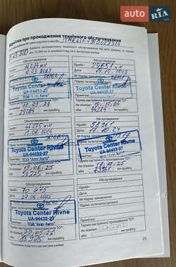 Внедорожник / Кроссовер Toyota RAV4 2022 в 