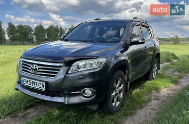 Позашляховик / Кросовер Toyota RAV4 2010 в Сумах