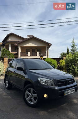 Позашляховик / Кросовер Toyota RAV4 2007 в Києві