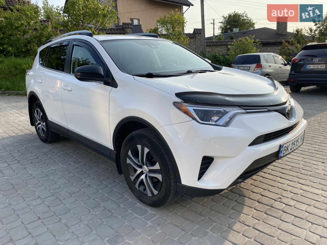 2016 Toyota RAV 4 - мініатюра 33