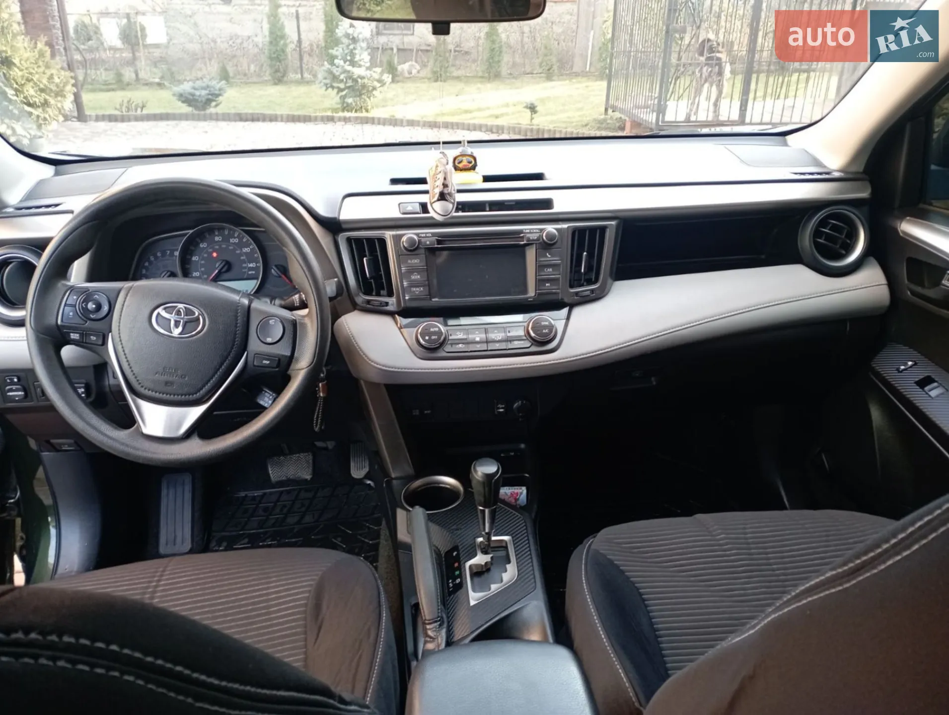 2013 Toyota RAV 4 - мініатюра 5