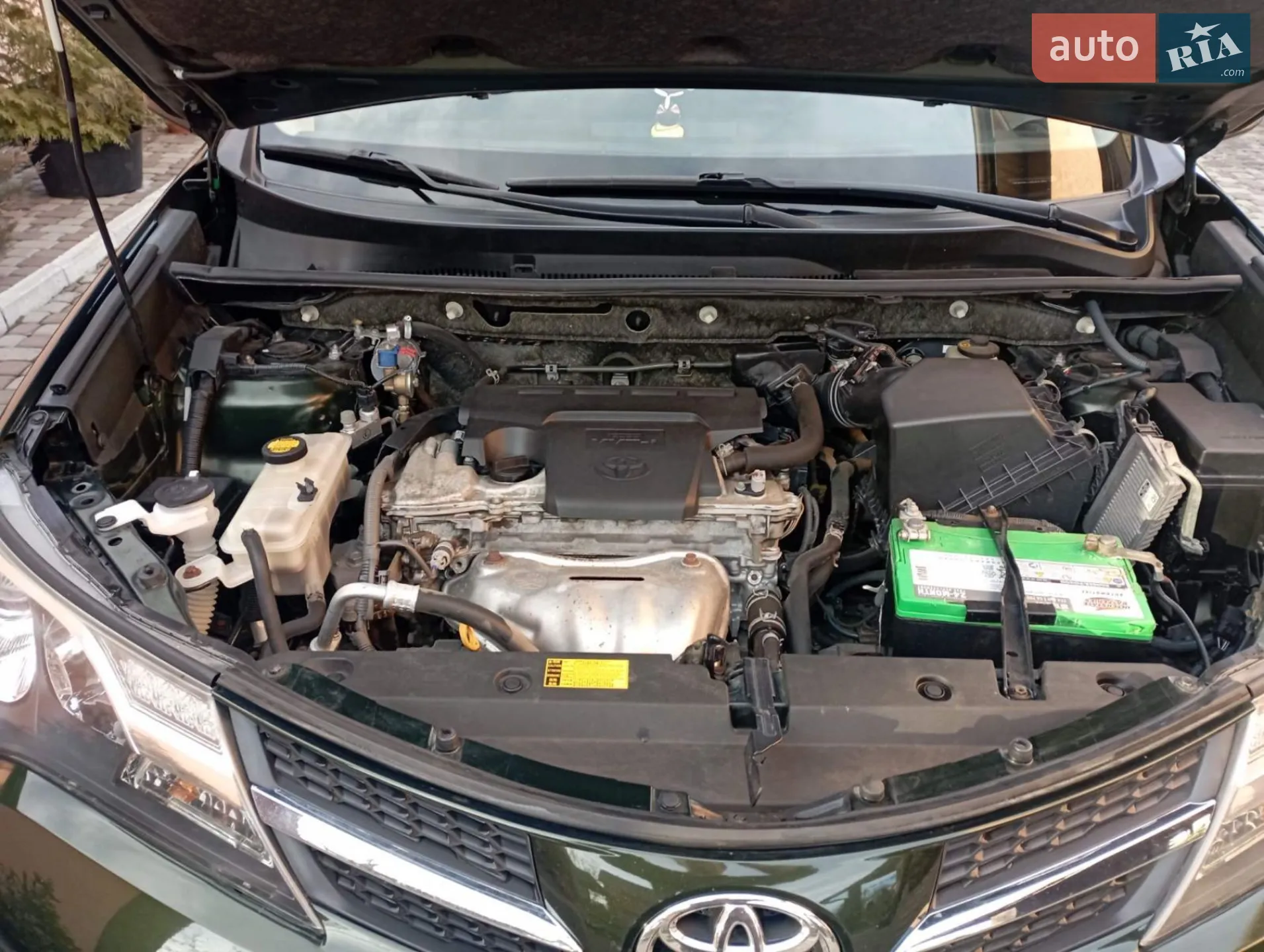 2013 Toyota RAV 4 - мініатюра 7