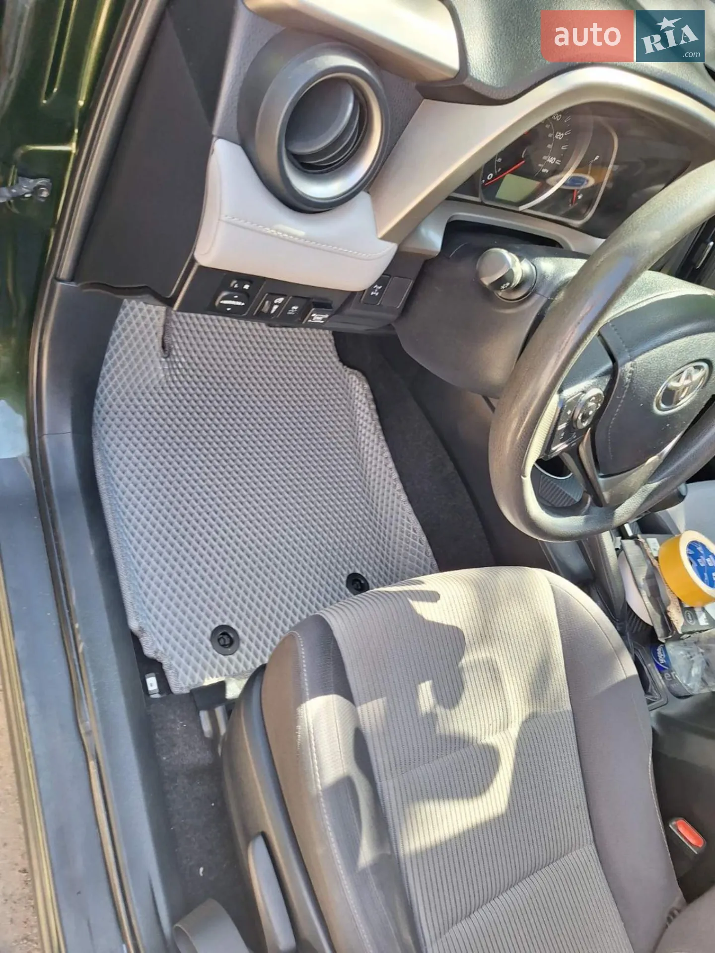 2013 Toyota RAV 4 - мініатюра 9