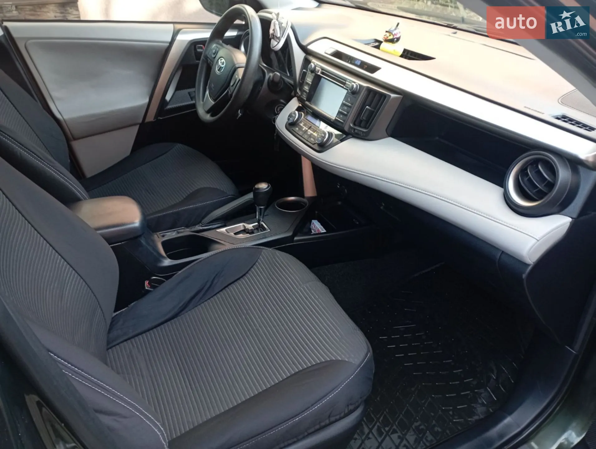 2013 Toyota RAV 4 - мініатюра 13