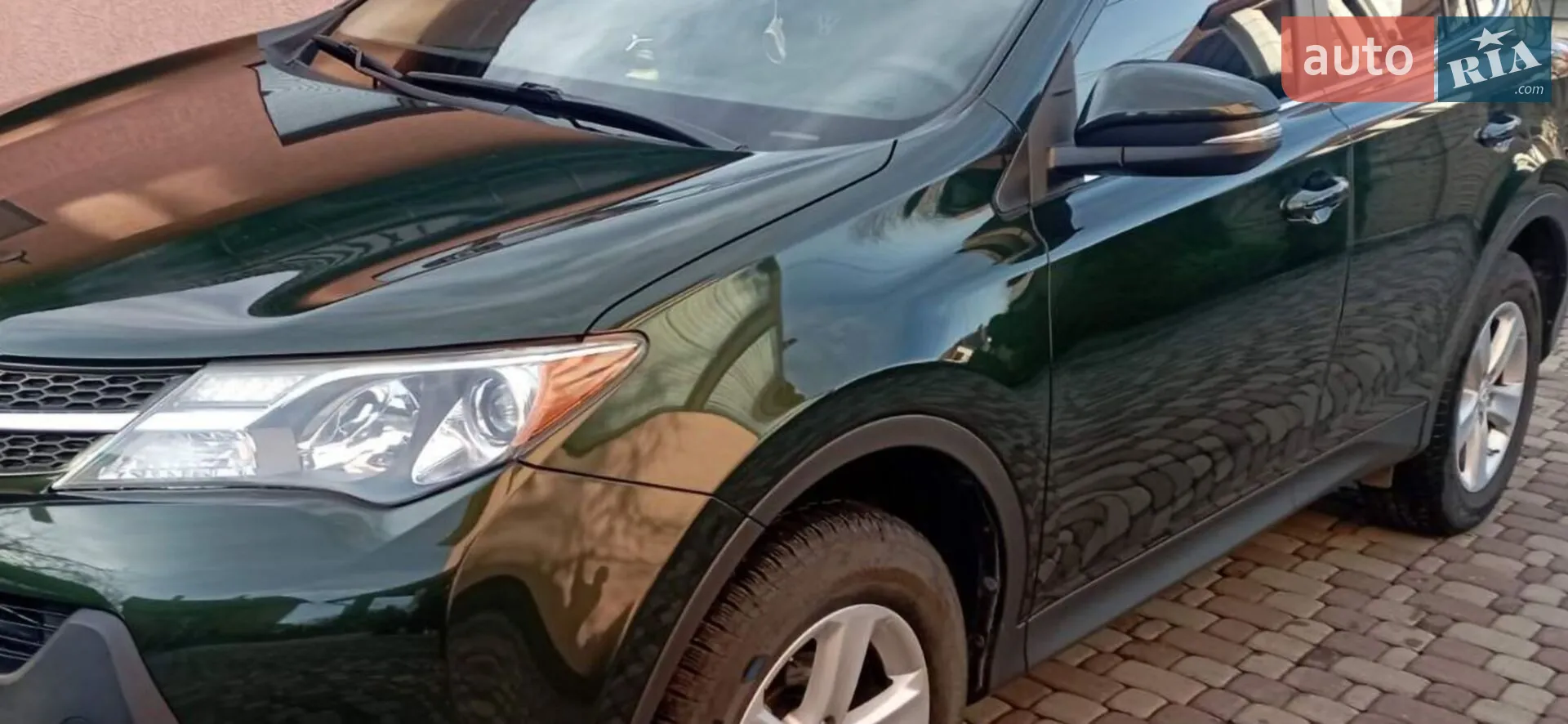 2013 Toyota RAV 4 - мініатюра 14
