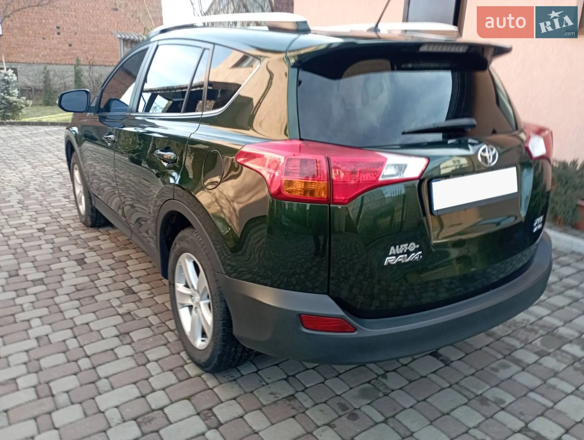 2013 Toyota RAV 4 - мініатюра 10