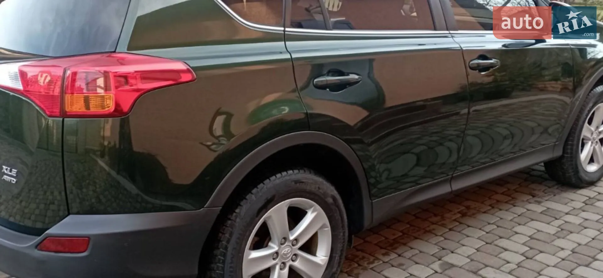 2013 Toyota RAV 4 - мініатюра 16