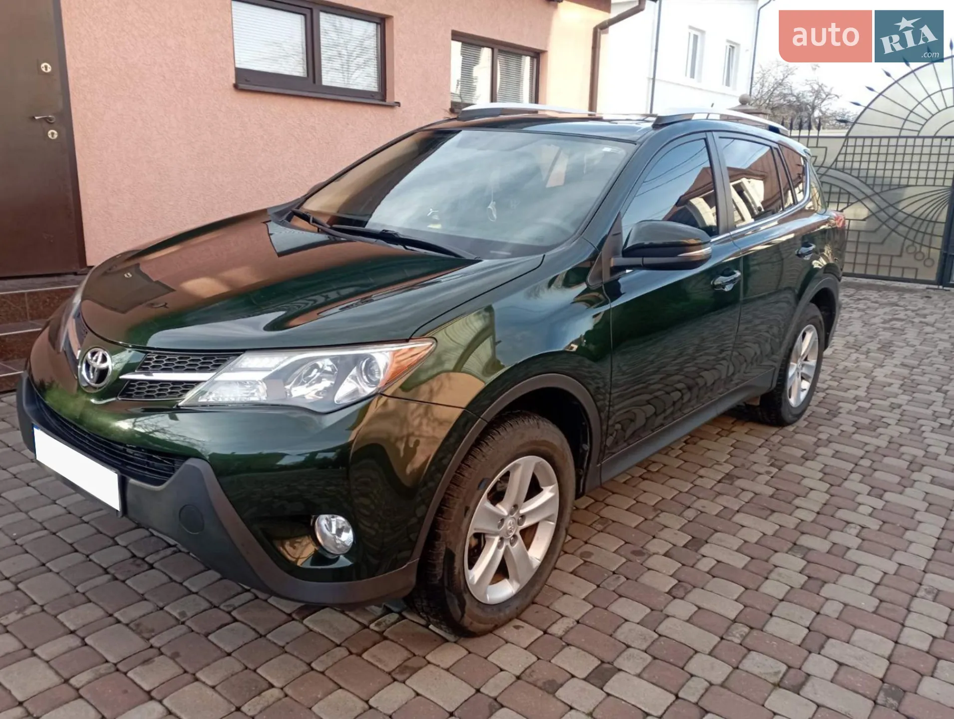 2013 Toyota RAV 4 - мініатюра 6