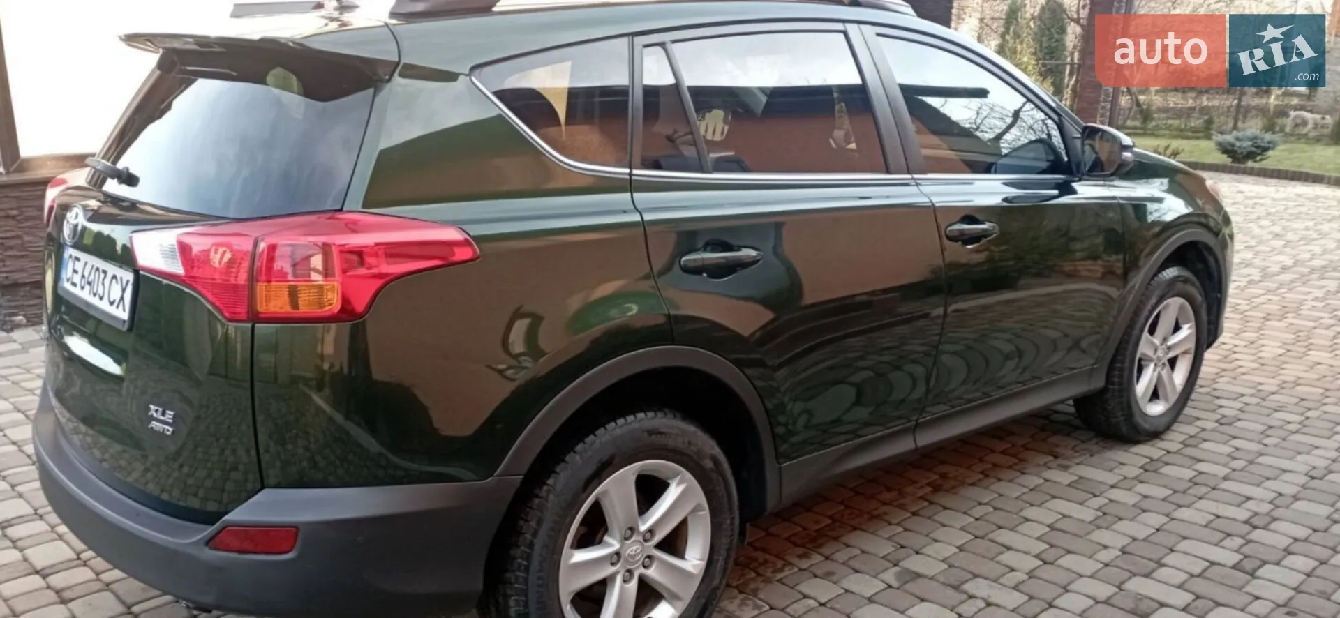 2013 Toyota RAV 4 - мініатюра 12