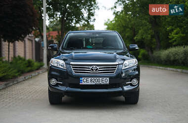 Внедорожник / Кроссовер Toyota RAV4 2010 в 