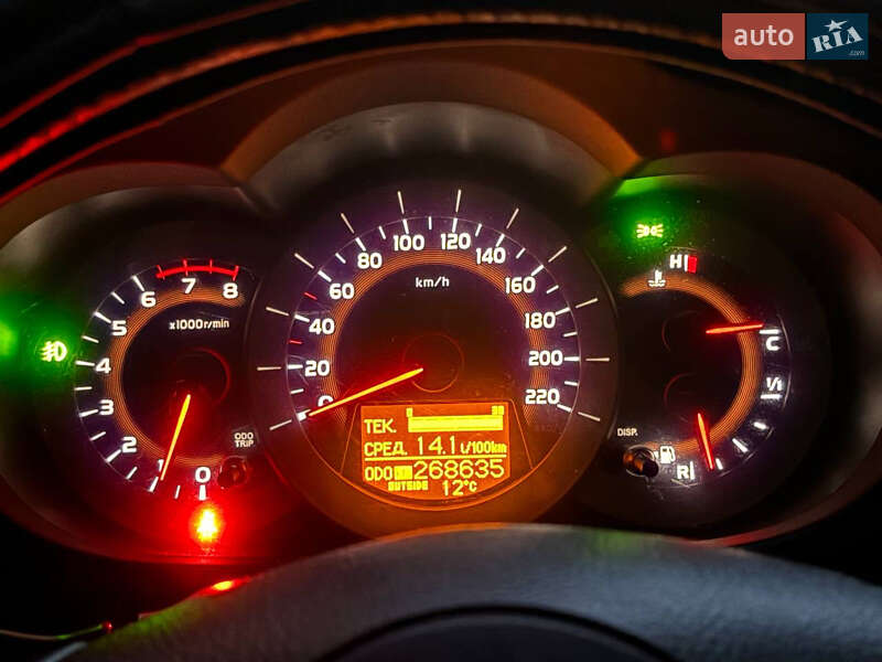 Позашляховик / Кросовер Toyota RAV4 2007 в Чернівцях