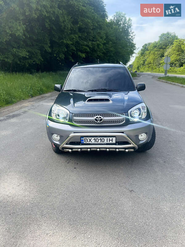 Внедорожник / Кроссовер Toyota RAV4 2004 в Красилове фото 4 Внедорожник / Кроссовер Toyota RAV4 2004 в Красилове