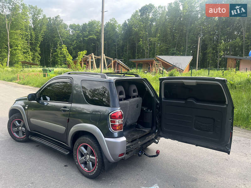 Внедорожник / Кроссовер Toyota RAV4 2004 в Красилове фото 7 Внедорожник / Кроссовер Toyota RAV4 2004 в Красилове