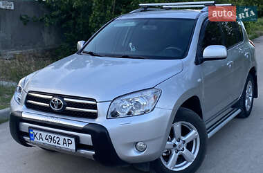 Внедорожник / Кроссовер Toyota RAV4 2006 в Одессе