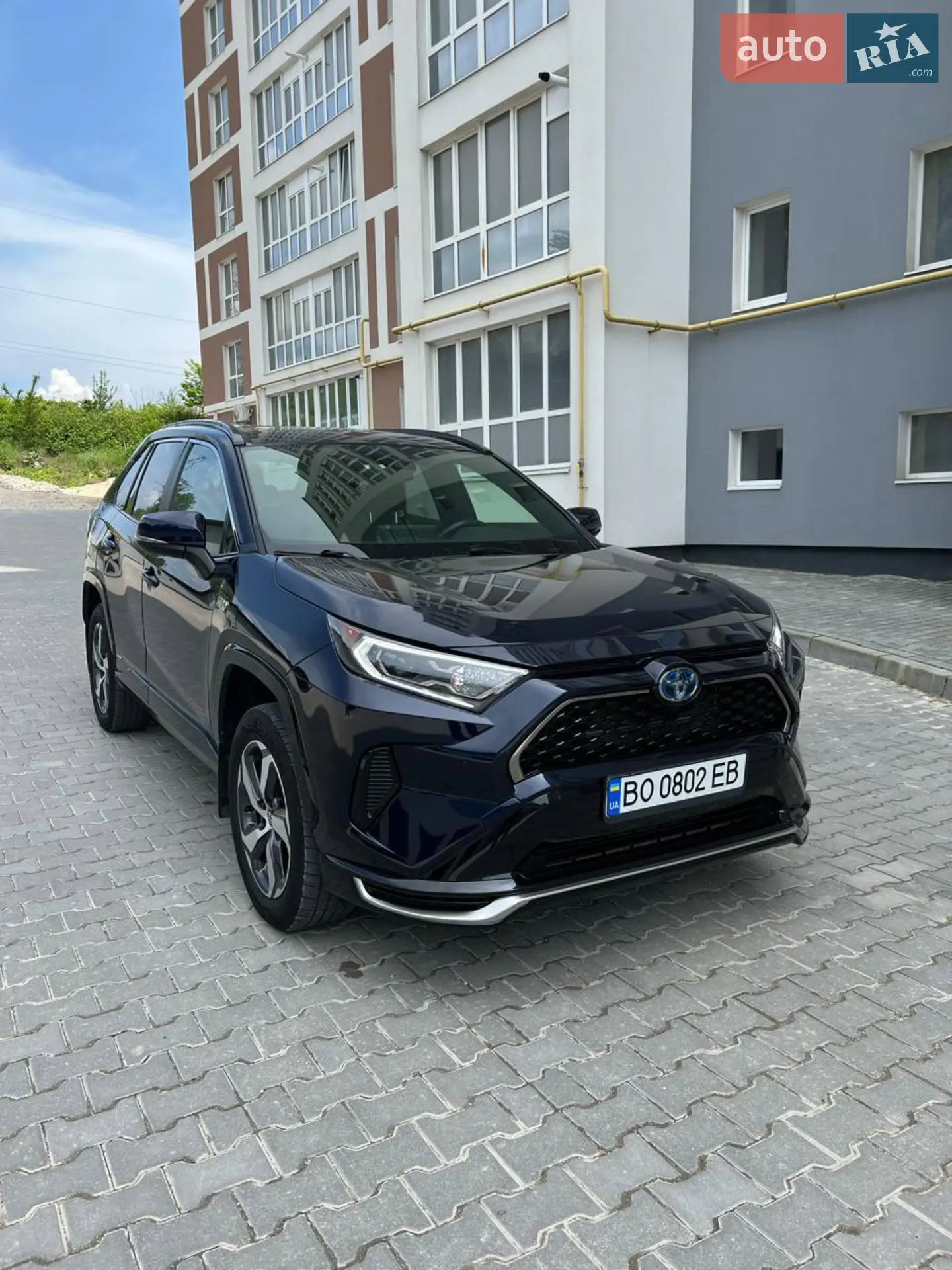 2021 Toyota RAV 4 - мініатюра 21