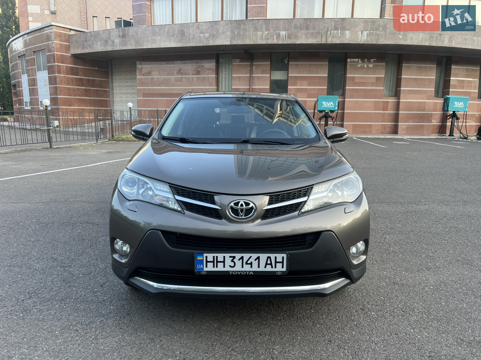 2013 Toyota RAV 4 - фото 1