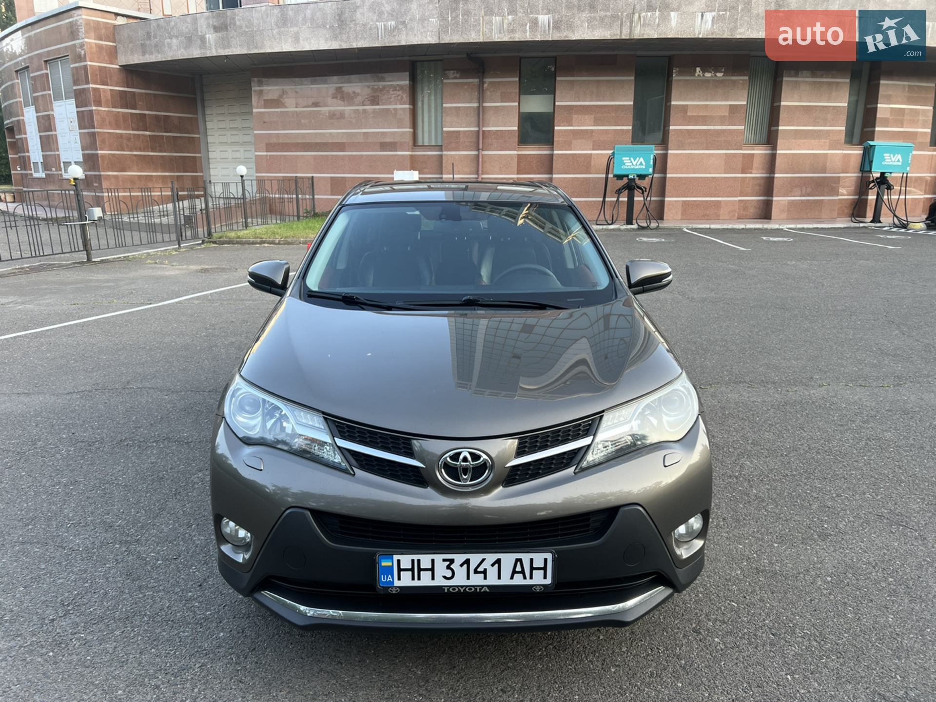 2013 Toyota RAV 4 - мініатюра 2
