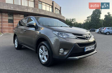 Внедорожник / Кроссовер Toyota RAV4 2013 в Одессе