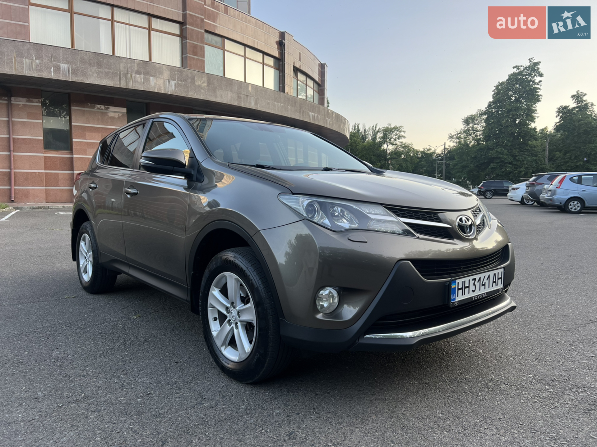 2013 Toyota RAV 4 - мініатюра 12