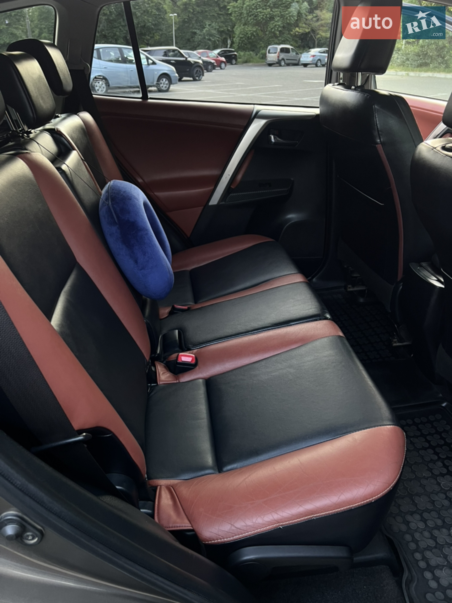 2013 Toyota RAV 4 - мініатюра 24